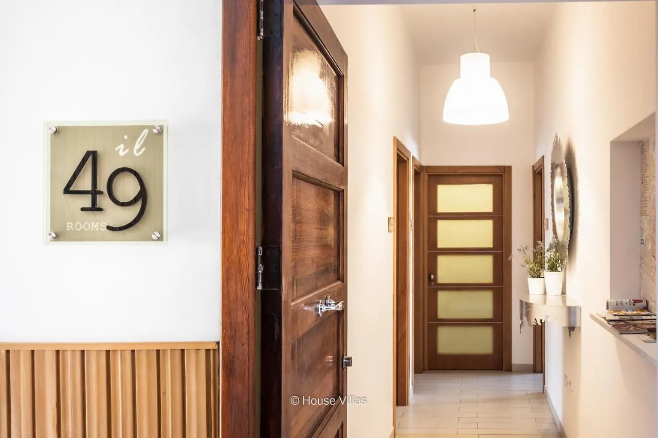 Il 49 Rooms Noto Guest house