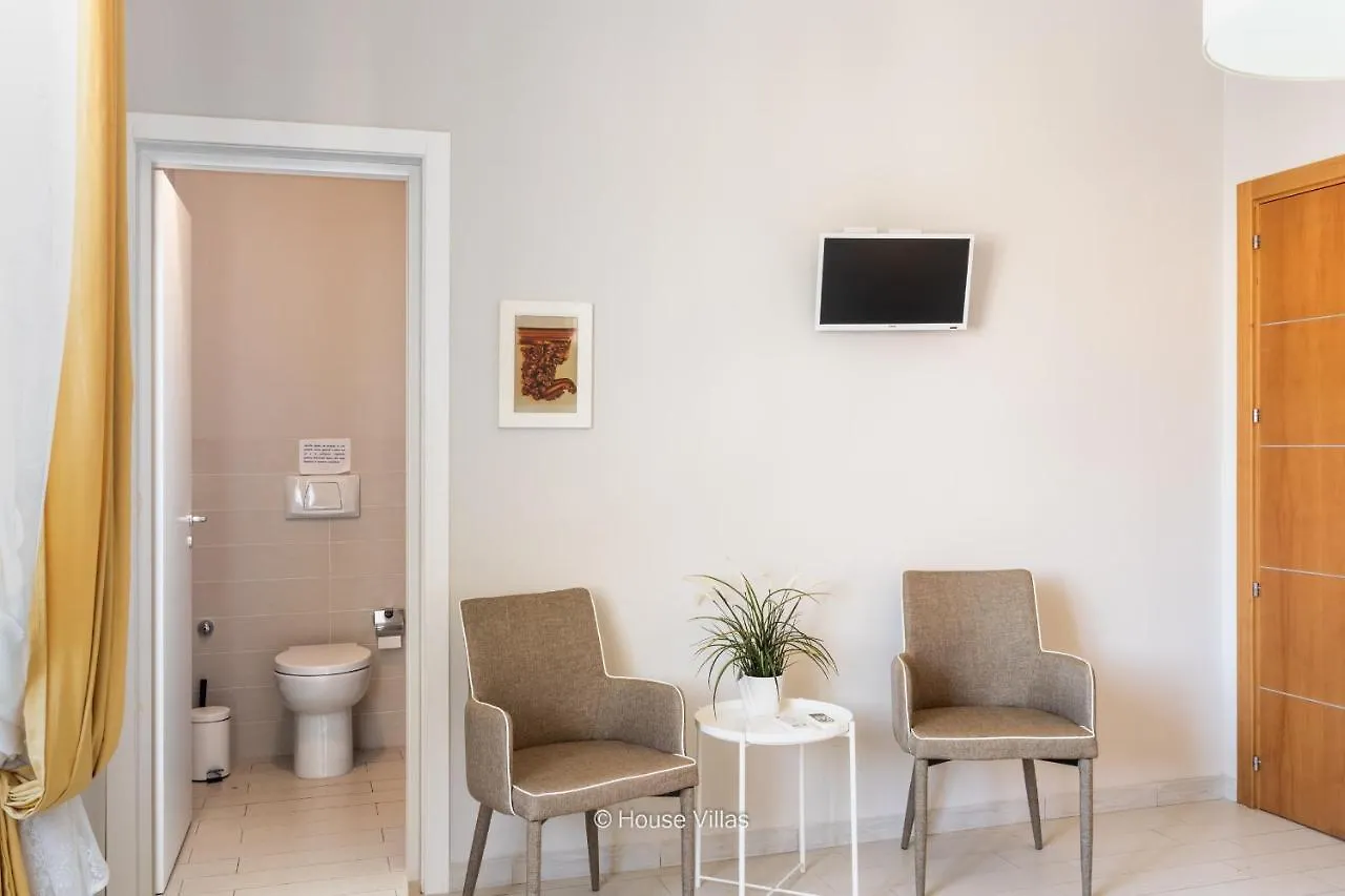 Guest house Il 49 Rooms Noto