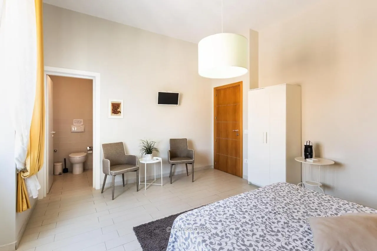 Gasthuis Il 49 Rooms Noto Italië