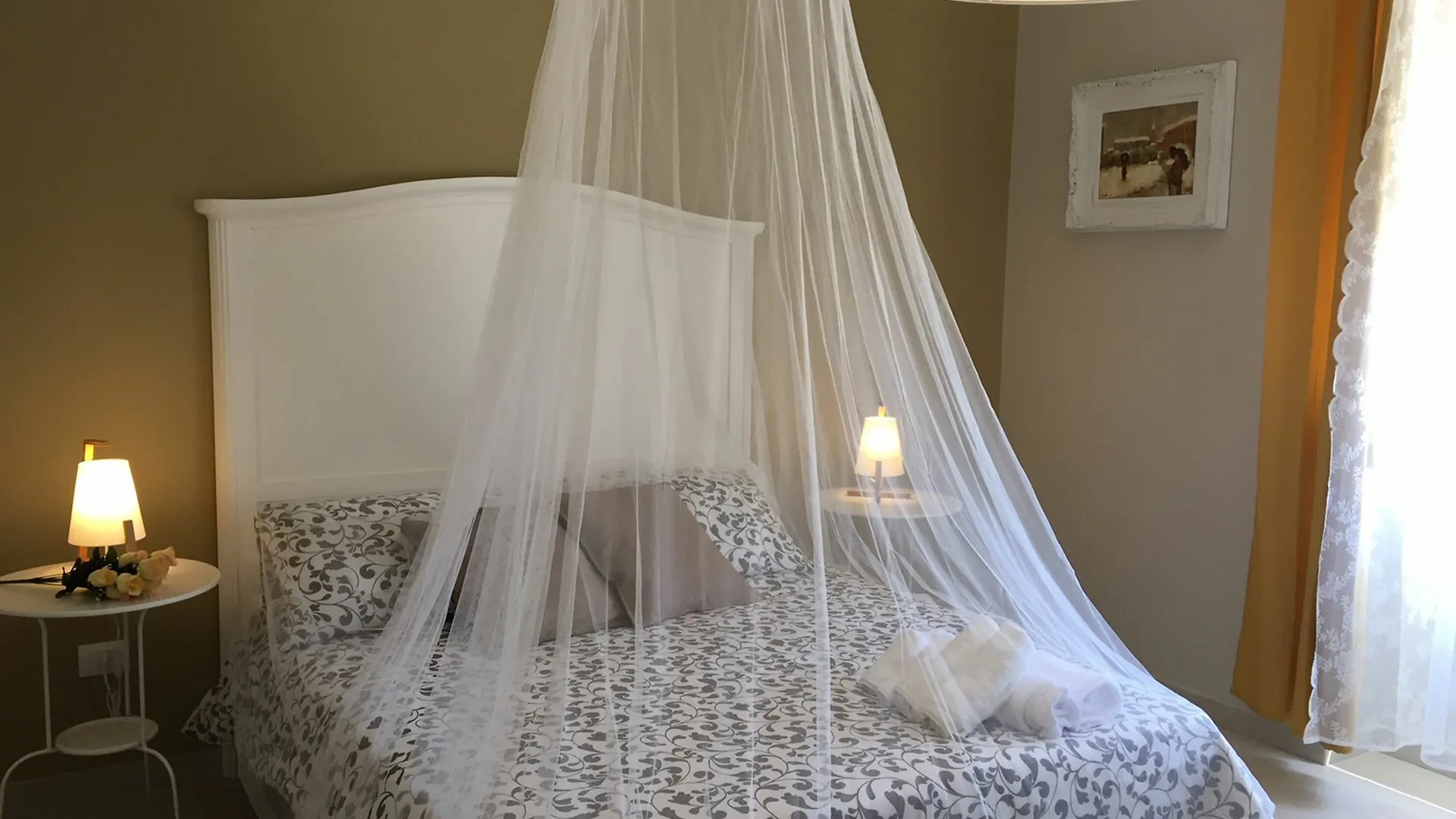 Il 49 Rooms Noto Gasthuis